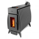 Отопительная печь Огонь-батарея 11, антрацит (T.M.F) до 250 м3 Отопительная печь Огонь-батарея 11, антрацит (T.M.F) до 250 м3