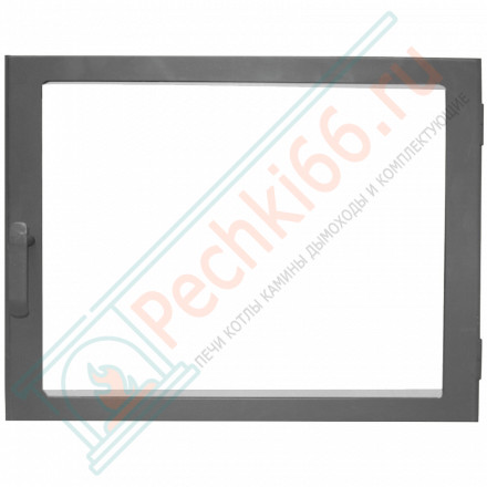 Дверка для камина ДК 690 1С (Мета)