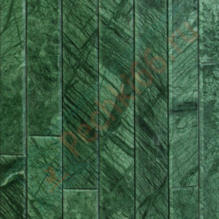 Печь банная «Атмосфера L» ламели «Верде Гватемала» наборный рисунок (ProMetall)