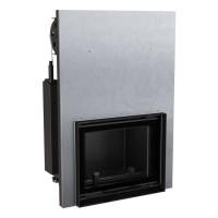 Стальная топка Maja/PW/12/G/W (Kratki)