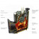 Печь для бани Гейзер 2014 Carbon ДА ЗК терракота (T.M.F) до 18 м3 в Ростове-на-Дону
