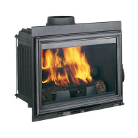 Каминная топка C701L (Chazelles) до 10,5 кВт