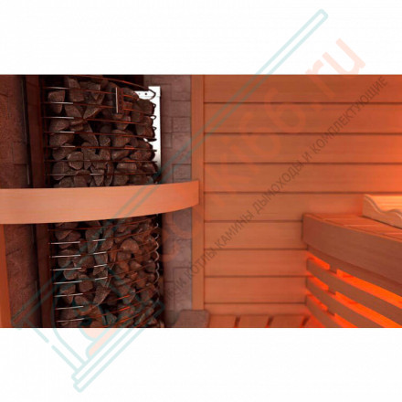 Электрокаменка TOWER TH5-80Ni2-CNR-P (SAWO)