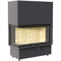 Каминная топка П2С 10057 L (Астов)