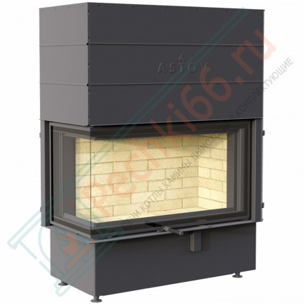Каминная топка П2С 10057 L (Астов)