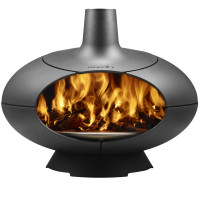Уличная печь для пиццы Morso Forno (MORSØ)