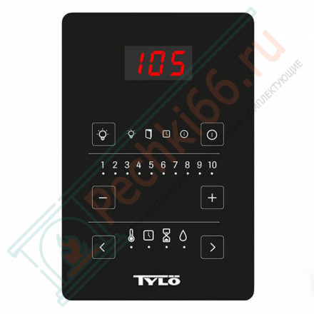 Tylo Sense Combi 8 черного цвета + Пульт Pure