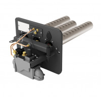 Газовая горелка для печей «Триада-2» 46 кВт, энергонезависимое, ДУ (TMF)