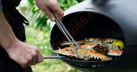 Печь гриль Forno Grill II (MORSØ)