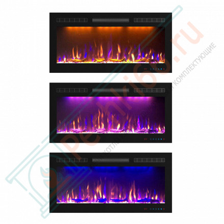 Электрический очаг Crystal 36 RF (Royal Flame)