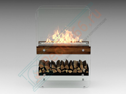 Напольный биокамин Пятница V (LuxFire)