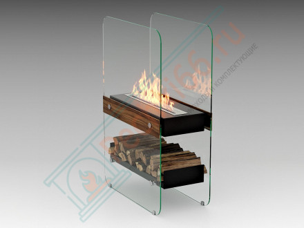 Напольный биокамин Пятница V (LuxFire)