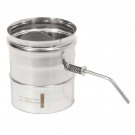 Шибер Моно ШМ(М)-Р (304-0.8) d-115 (ТиС Стандарт) Шибер Моно ШМ(М)-Р (304-0.8) d-115 (ТиС Стандарт)