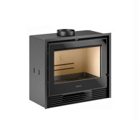 Стальная топка IL 75/66 V (Piazzetta) 9,2 кВт