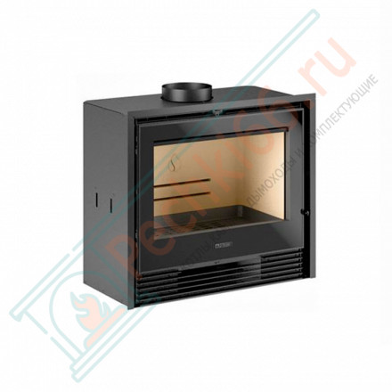 Стальная топка IL 75/66 V (Piazzetta) 9,2 кВт