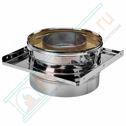 Опора V50R с изол (AISI-321/0,8- AISI-304/0,5) d-104/200 (Вулкан-Cerablanket)