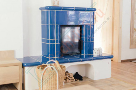 Стальная топка HEAT 2G 80.50.01 (Romotop)