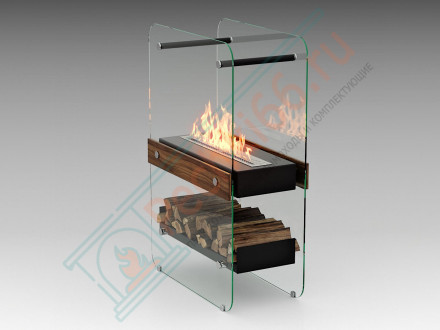 Напольный биокамин Пятница V2 (LuxFire)