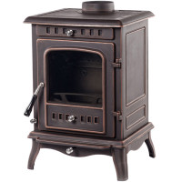 Печь-камин Erik Патина (FireWay)