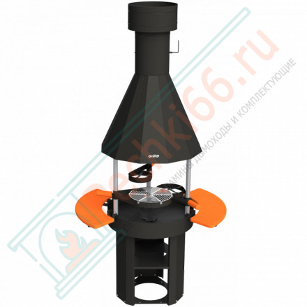 Гриль Grill-center 800 (Grill'D)