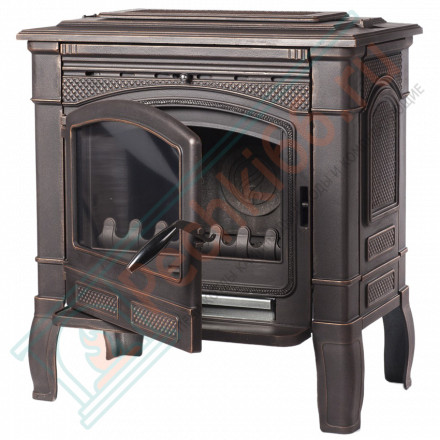 Печь-камин Gunter Патина (FireWay)