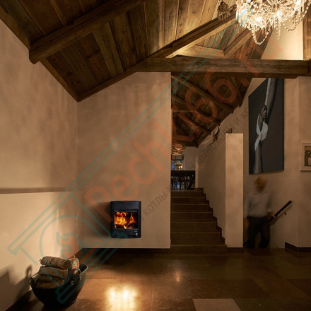 Чугунная подвесная печь Morsø 2870 (Morso)