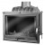 Чугунная топка W13 9.5 kW (Kaw-Met)