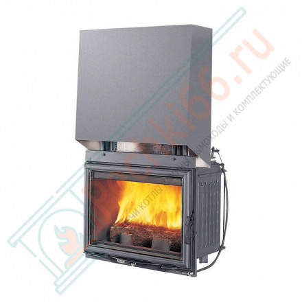 Каминная топка C801R (Chazelles) до 17 кВт