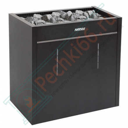 Электрокаменка Virta Pro Combi HL135SA Black (Harvia)