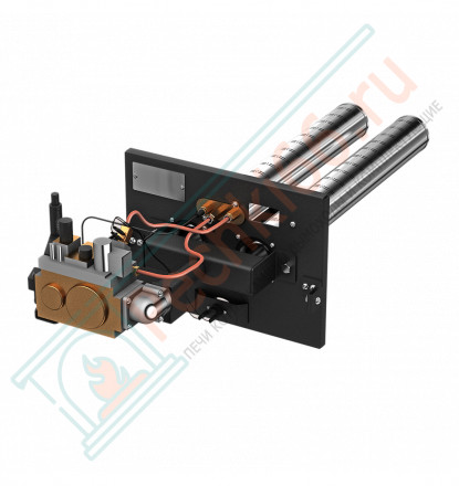 Газовая горелка для котла «АГГ-40К», энергозависимое, ДУ (Теплодар)