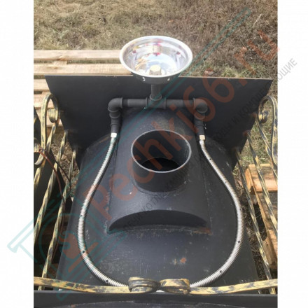 Паровая пушка сабантуй - 1 (Сабантуй)