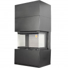 Камин Родос 800 белый шамот (ЭкоКамин) Камин Родос 800 белый шамот (ЭкоКамин)