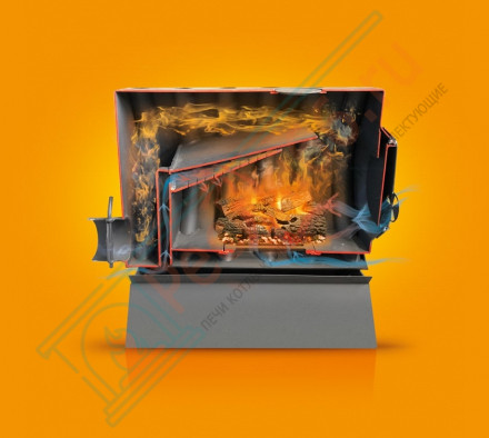 Печь Bulik 280 стекло с экранами (Березка)