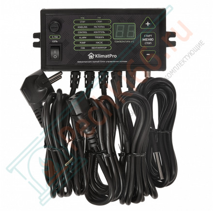 Комплект автоматики Turbosell (ДомАвтоматика)