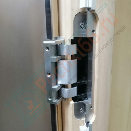 Стеклянная дверь Престиж Flash Royal, бронза матовая, 1900х700 (DoorWood)