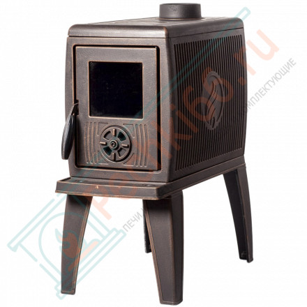 Чугунная печь Zeige Патина (FireWay)