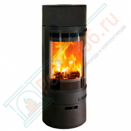 Печь-камин Scan 85-1 Low Top/Low Base, шамотные плиты, BP (Scan)