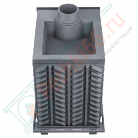 Чугунная печь для бани Гефест GFS-ЗК 30 (М) Ураган (ТехноЛит)