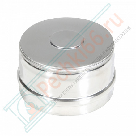 Заглушка ревизии Моно (304-0.5) d-150 (ТиС-Стандарт)