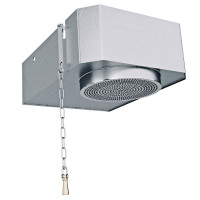 Обливное устройство для бани Каскад 20 л, без кожуха (Изистим)