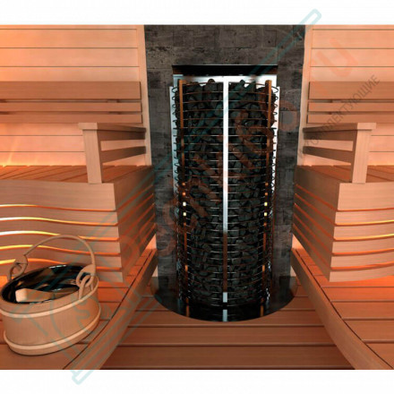 Электрокаменка TOWER TH9-180NS-WL-P (SAWO)