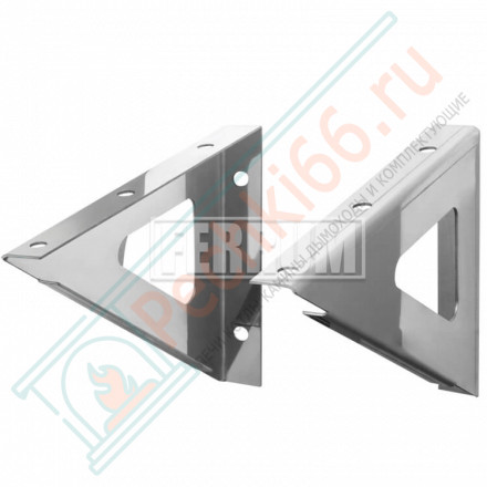 Консоль К6 (НЕРЖ-430/2,0) L=700мм (Феррум)