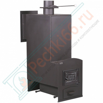 Печь для бани № 06 (Тройка) до 30 м3