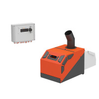 Горелка пеллетная факельная 26 Норма 2.0 (Теплодар) Горелка пеллетная факельная 26 Норма 2.0 (Теплодар)