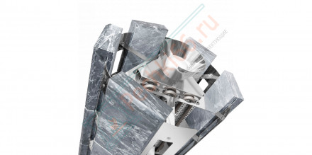 Электрокаменка FORTA 21 kW, в облицовке талькохлорит (KARINA) до 38 м3