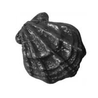 Камень для бани чугунный "Ракушка малая" КЧР-2, (Рубцовск)