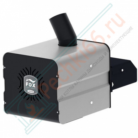 Пеллетная горелка Fox 25 с бункером 300 л (Zota)