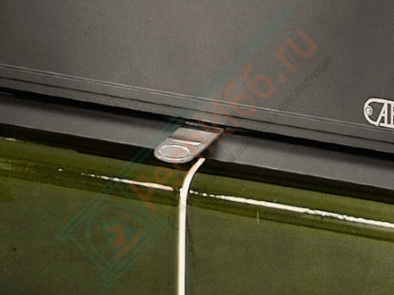 Керамическая печь Helvetia KPI, кафельный цоколь, 2-цвета (ABX)