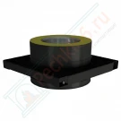 Опора V50R с изол (AISI-321/0,8- ОЦИНК-RAL/0,5) d-104/200 (Вулкан)