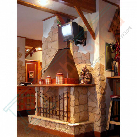 Плитка угловая Майами Классик Мини, шт. (Терракот)